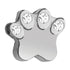 Paw Charm - Silver - Final Sale