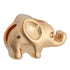 Elephant Charm - Gold - Final Sale