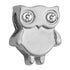 Owl Charm - Silver - Final Sale