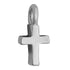 Cross Dangle Charm - Silver - Final Sale