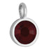 Birthstone Charm - January - Final Sale