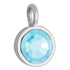 Birthstone Charm - March - Final Sale