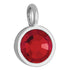 Birthstone Charm - July - Final Sale