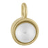 Pearl Charm - Gold - Final Sale
