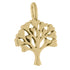 Family Tree Charm - Gold - Final Sale